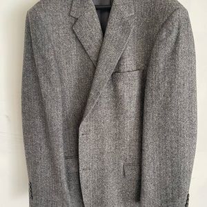 herringbone sport coat